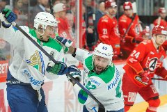 Определились все участники серии 1/4 финала Кубка Гагарина КХЛ