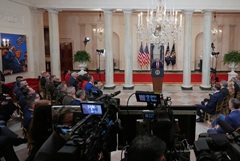 Трамп заявил, что США планируют выполнить военные задачи в Иране за две-три недели