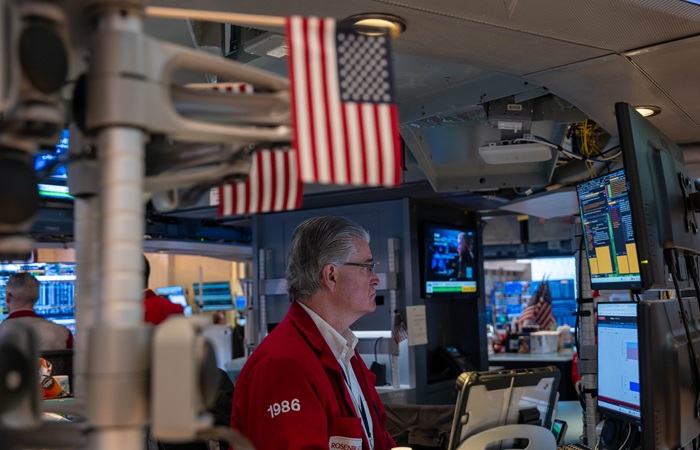 Фондовые индексы США завершили торги ростом