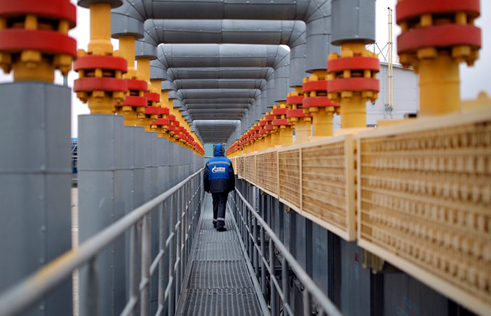 "Газпром" сообщил о новой попытке атаковать компрессорную станцию "Русская"