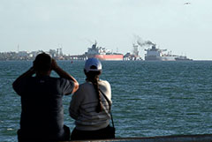 Россия планирует отправку второго судна с топливом на Кубу