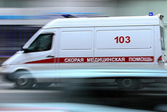 Губернатор Ульяновской области сообщил о семи пострадавших при ЧП с поездом