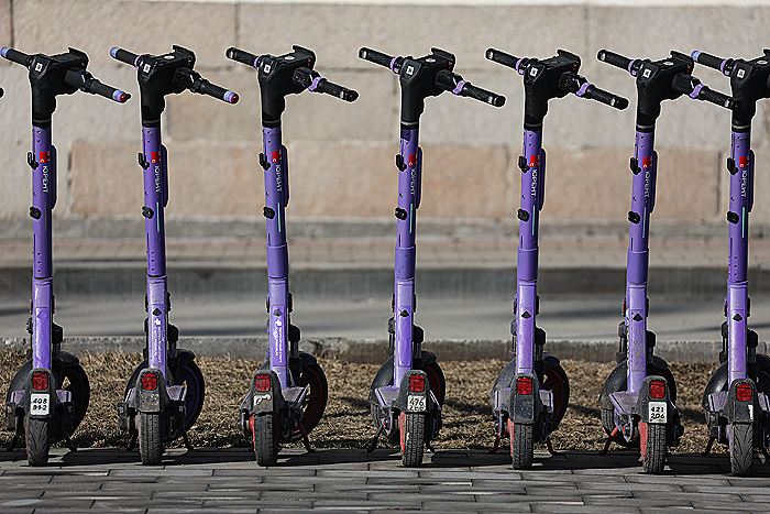 Котельники вслед за Люберцами полностью запретили кикшеринг