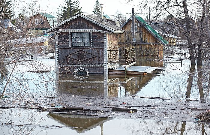 Росгидромет спрогнозировал сложное половодье в этом году