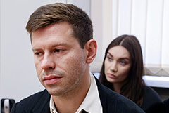 Суд прекратил уголовное дело в отношении Федора Смолова