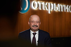 Бывший глава банка "Открытие" Михаил Задорнов исключен из SDN List