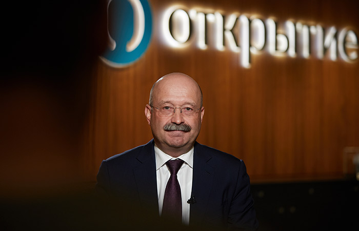 Бывший глава банка "Открытие" Михаил Задорнов исключен из SDN List