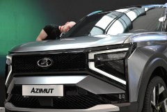 "АвтоВАЗ" в майский корпоративный отпуск подготовится к выпуску Lada Azimut
