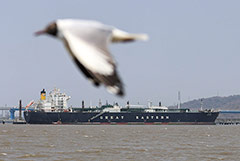 Ормузский пролив проходят все больше судов