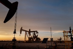 Цены на нефть резко выросли в четверг