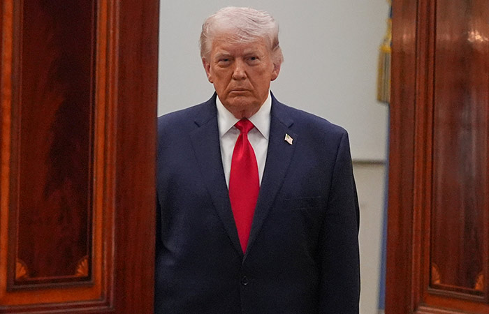 Трамп запросил рекордные $1,5 трлн на оборону на 2027 финансовый год