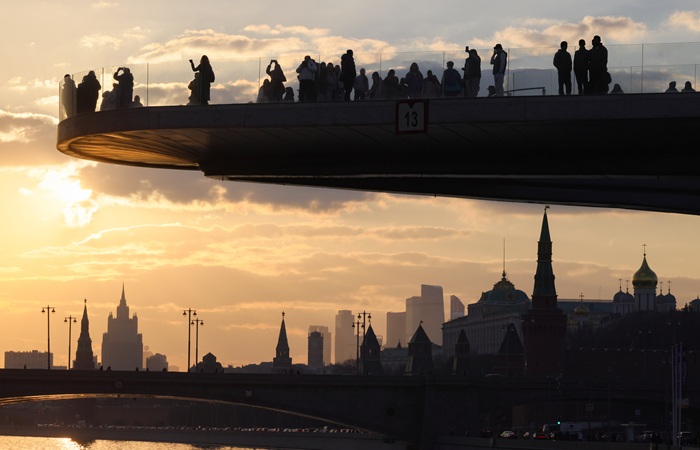 Понижение температуры прогнозируется в регионах европейской части России