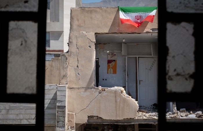 NYT узнала о быстром восстановлении Ираном доступа в хранилища ракет после ударов США