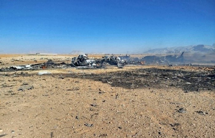 CNN сообщил, что США потеряли семь военных самолетов с начала иранской кампании