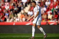 "Реал" проиграл "Мальорке" в чемпионате Испании по футболу