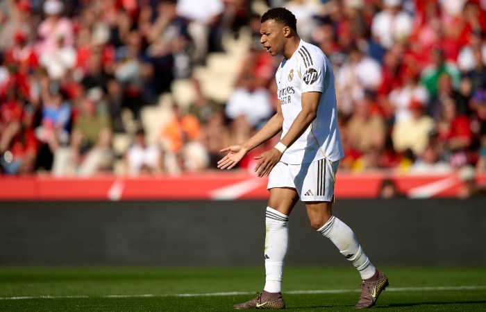 "Реал" проиграл "Мальорке" в чемпионате Испании по футболу