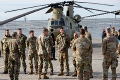 Американские спасатели нашли второго летчика сбитого Ираном истребителя F-15E