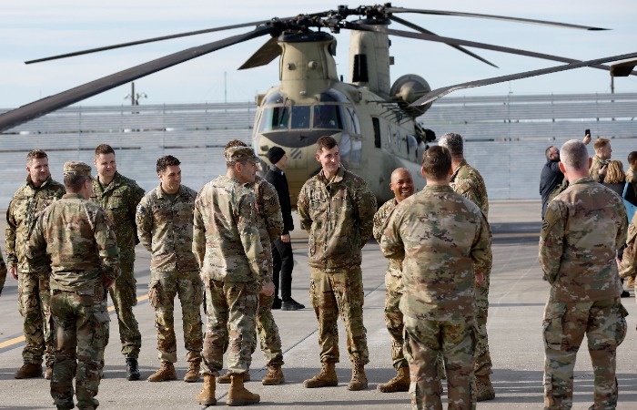 Американские спасатели нашли второго летчика сбитого Ираном истребителя F-15E