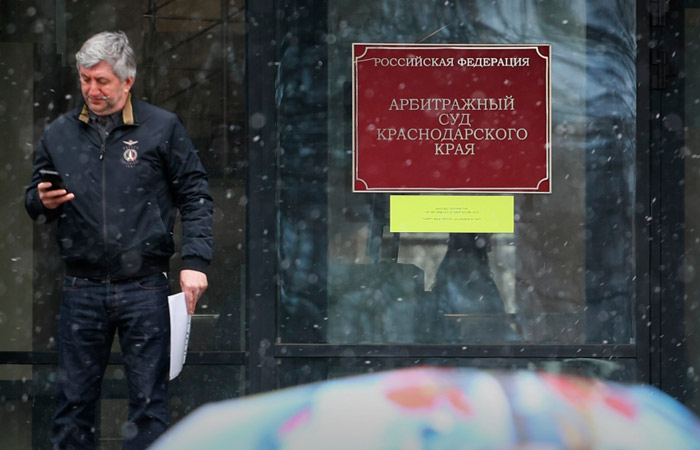 ВККС попросила провести антикоррупционные проверки в отношении краснодарских судей