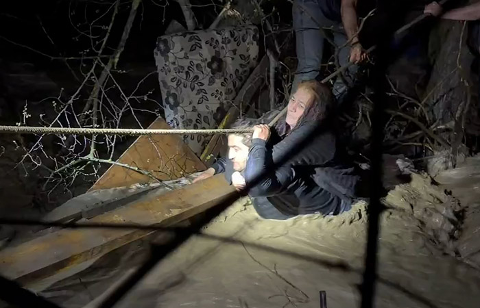 Более 2 тыс. жилых домов подтоплены в Дагестане в результате дождевого паводка