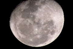 Orion начал облет Луны