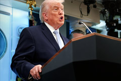 Трамп пригрозил разрушить весь Иран в ночь на среду