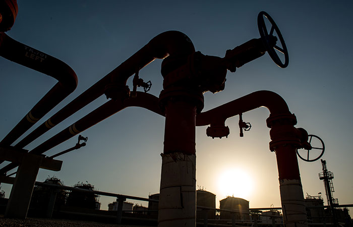 Brent подорожала до $111,08 за баррель