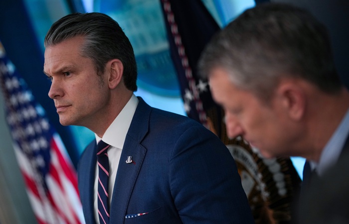 С начала операции США поразили свыше 13 тыс. целей в Иране