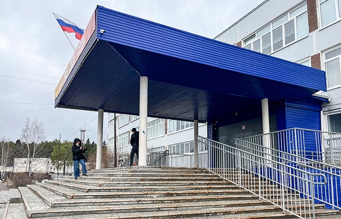 Подозреваемый в убийстве учительницы в Прикамье пройдет психиатрическую экспертизу