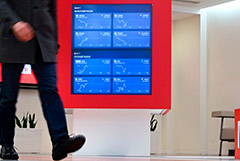 Акции ДВМП подорожали на 11,5% на публикации об одобрении ФАС СП "Росатома" и DP World