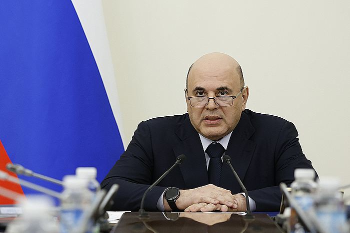 Мишустин назвал приоритетом защиту внутреннего рынка на фоне событий на Ближнем Востоке