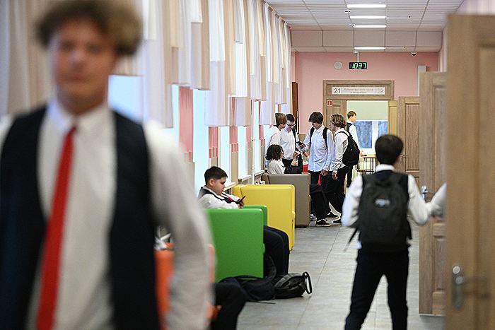 Умение разрешать конфликты и участие в проектах школы будут влиять на оценку поведения учеников