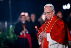 Папа римский раскритиковал угрозы Трампа в адрес Ирана