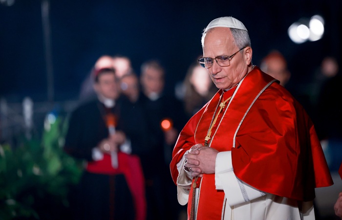 Папа римский раскритиковал угрозы Трампа в адрес Ирана