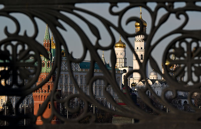 Кремль надеется, что у США вскоре появится больше времени для работы над урегулированием на Украине