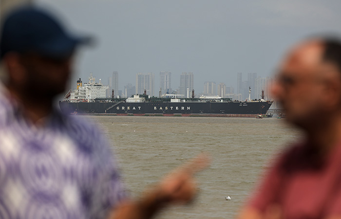 Иран намерен брать с танкеров пошлину в $1 за баррель за проход через Ормузский пролив