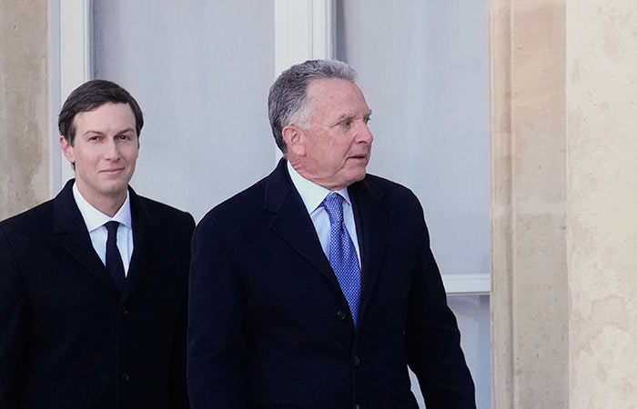 Уиткофф и Кушнер отправятся в Пакистан на переговоры с Ираном