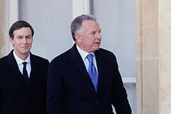 Уиткофф и Кушнер отправятся в Пакистан на переговоры с Ираном