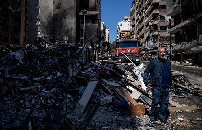 Ливан не будет вести переговоры с Израилем без предварительного прекращения огня
