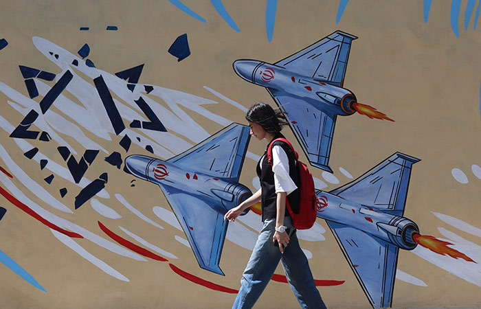 Трамп заявил о согласии обсуждать с Ираном отмену санкций