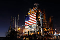 Запасы нефти в США выросли на 3,08 млн баррелей, сильнее прогнозов