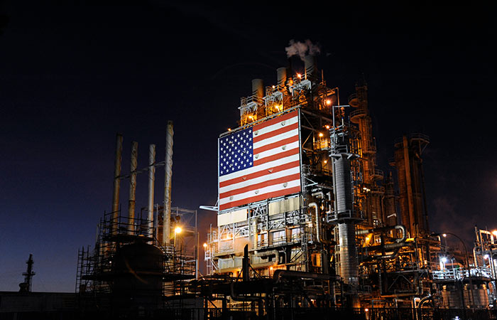 Запасы нефти в США выросли на 3,08 млн баррелей, сильнее прогнозов