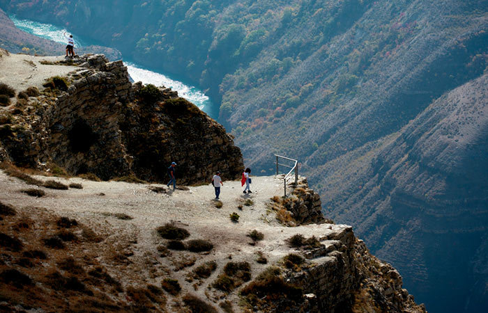 Туроператоры ждут восстановления турпотока в Дагестан к лету