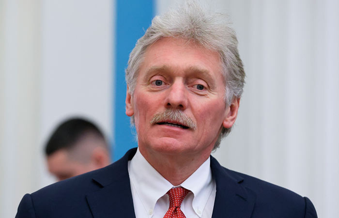 Песков заявил, что соответствующие службы занимаются нормализацией работы интернета