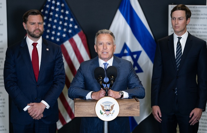 Вэнс, Кушнер и Уиткофф могут принять участие в переговорах с Ираном