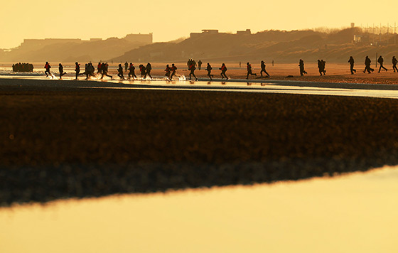 Фотохроника 8 апреля