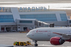 Авиарейсы задерживаются в аэропортах Чукотки и Магадана из-за непогоды