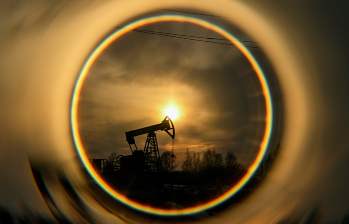 Цена нефти Brent подросла до $97,4 за баррель