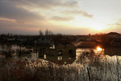 В Дагестане остаются подтопленными почти 1100 домов