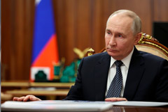 Путин пока не принимал решений о пасхальном перемирии с Украиной